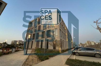 Office Space - Studio - 1 Bathroom for rent in District 5 - 5th Settlement Compounds - The 5th Settlement - New Cairo City - Cairo