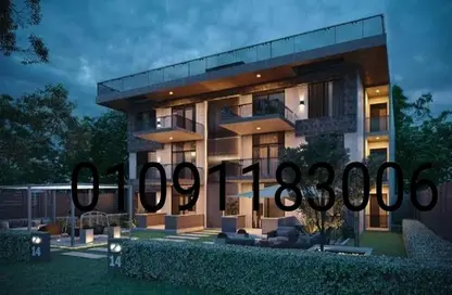 Chalet - Studio - 1 Bathroom for sale in G-Bay - Al Ain Al Sokhna - Suez