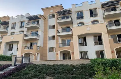 Apartment - 3 Bedrooms - 3 Bathrooms for sale in Stone Residence - 5th Settlement Compounds - The 5th Settlement - New Cairo City - Cairo