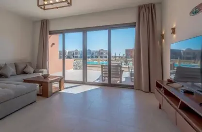 Chalet - 1 Bedroom - 2 Bathrooms for sale in Mangroovy Residence - El Gouna - Hurghada - Red Sea