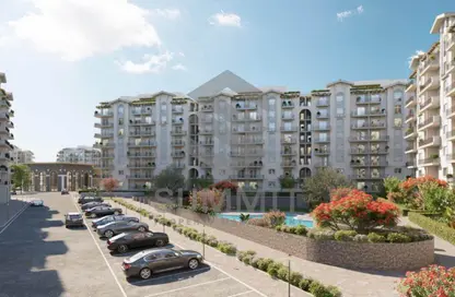 Apartment - 3 Bedrooms - 3 Bathrooms for sale in Catalan - New Capital Compounds - New Capital City - Cairo