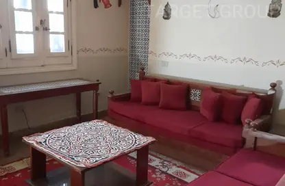 (بنتهاوس  (روف - 3 غرف نوم - 1 حمام للايجار في الحي الخامس - التجمع الخامس - مدينة القاهرة الجديدة - القاهرة