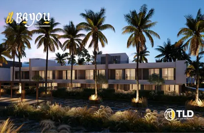 شقة - 2 غرف نوم - 2 حمامات للبيع في ال بايو - منطقة سهل حشيش - الغردقة - محافظة البحر الاحمر