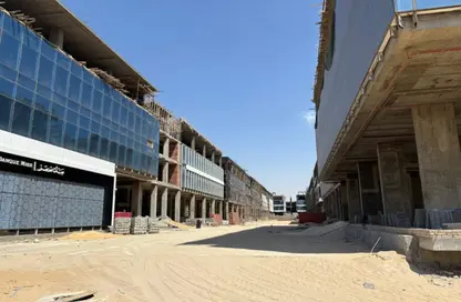 Office Space - Studio - 1 Bathroom for sale in Ever - 26th of July Corridor - 6 October City - Giza