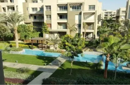 Apartment - 1 Bathroom for sale in Swan Lake Residence - 5th Settlement Compounds - The 5th Settlement - New Cairo City - Cairo
