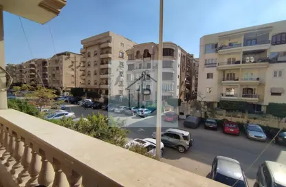 Apartment - 3 Bedrooms - 3 Bathrooms for sale in El Narges Buildings - Al Narges - New Cairo City - Cairo