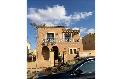 فيلا - 3 غرف نوم - 3 حمامات للبيع في سيتي جيت - كمبوندات التجمع الخامس - التجمع الخامس - مدينة القاهرة الجديدة - القاهرة