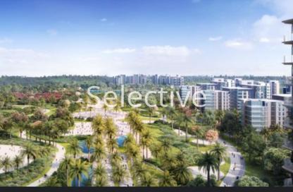 Apartment - 4 Bedrooms - 5 Bathrooms for sale in Al Obour St. - Sheikh Zayed City - Giza