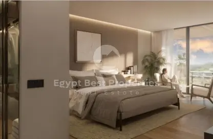 شقة - غرفة نوم - 1 حمام للبيع في مدن جولف تاون - التجمع السادس - مدينة القاهرة الجديدة - القاهرة