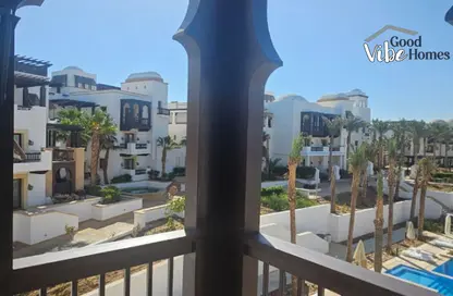 Apartment - 2 Bedrooms - 2 Bathrooms for sale in Ancient Sands Resort - El Gouna - Hurghada - Red Sea