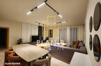 Apartment - 3 Bedrooms - 3 Bathrooms for rent in Allegria - Sheikh Zayed Compounds - Sheikh Zayed City - Giza