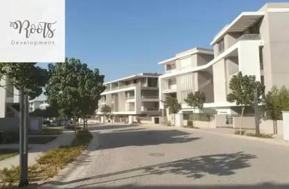 Apartment - 3 Bedrooms - 3 Bathrooms for sale in Joulz - Cairo Alexandria Desert Road - 6 October City - Giza