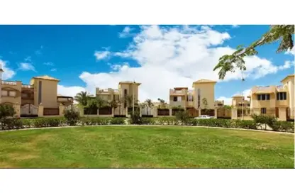 Villa - 7+ Bedrooms - 7 Bathrooms for sale in Royal City - Sheikh Zayed Compounds - Sheikh Zayed City - Giza