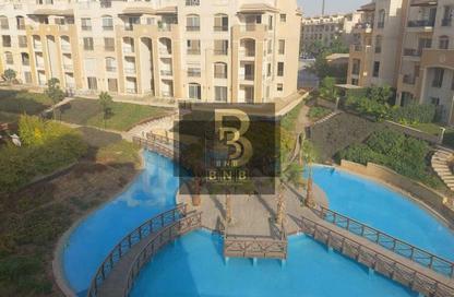 دوبلكس - 3 غرف نوم - 3 حمامات للايجار في ستون ريزيدنس - كمبوندات التجمع الخامس - التجمع الخامس - مدينة القاهرة الجديدة - القاهرة