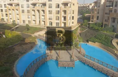 Duplex - 3 Bedrooms - 3 Bathrooms for rent in Stone Residence - 5th Settlement Compounds - The 5th Settlement - New Cairo City - Cairo