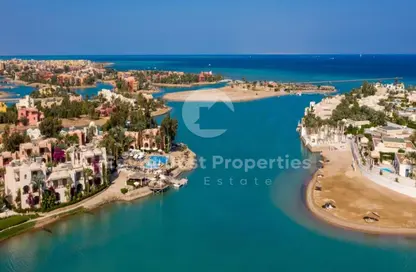 شقة - 2 غرف نوم - 2 حمامات للبيع في ريف تاون - سوما باى - سفاجا - الغردقة - محافظة البحر الاحمر