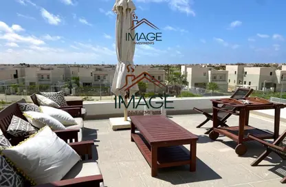 شاليه - 3 غرف نوم - 4 حمامات للبيع في هاسييندا باي - سيدي عبد الرحمن - الساحل الشمالي
