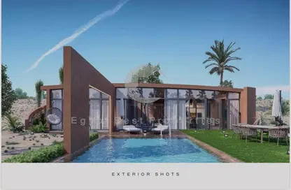 Twin House - 3 Bedrooms - 4 Bathrooms for sale in Wadi Soma - Soma Bay - Safaga - Hurghada - Red Sea