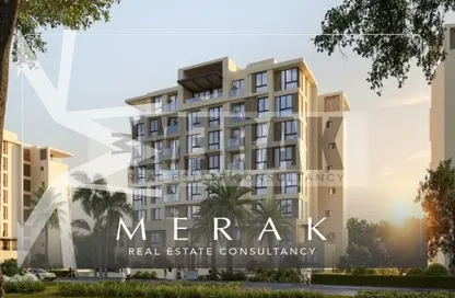 Apartment - 4 Bedrooms - 4 Bathrooms for sale in City Gate - 5th Settlement Compounds - The 5th Settlement - New Cairo City - Cairo
