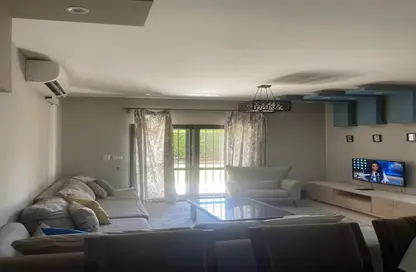 Apartment - 2 Bedrooms - 2 Bathrooms for rent in Beverly Hills - Sheikh Zayed Compounds - Sheikh Zayed City - Giza