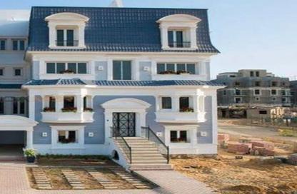 iVilla - 4 Bedrooms - 4 Bathrooms for sale in Mountain View Hyde Park - 5th Settlement Compounds - The 5th Settlement - New Cairo City - Cairo