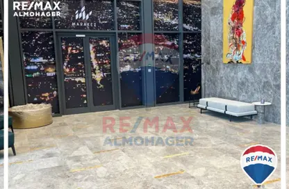 Apartment - 1 Bedroom - 1 Bathroom for sale in Six West - Beverly Hills - Sheikh Zayed Compounds - Sheikh Zayed City - Giza