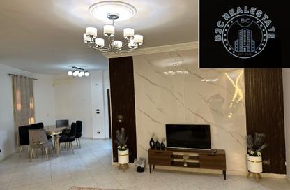 Apartment - 3 Bedrooms - 2 Bathrooms for rent in 7th District - Sheikh Zayed City - Giza