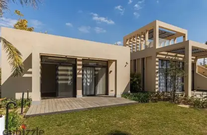 فيلا - 4 غرف نوم - 4 حمامات للبيع في أو ويست - كمبوندات 6 أكتوبر - مدينة 6 أكتوبر - الجيزة
