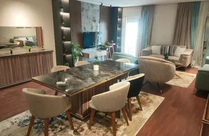 Apartment - 3 Bedrooms - 2 Bathrooms for sale in El Rehab Extension - Al Rehab - New Cairo City - Cairo