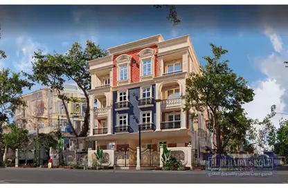 Apartment - 3 Bedrooms - 3 Bathrooms for sale in New Narges - New Cairo City - Cairo
