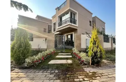 Villa - 3 Bedrooms - 2 Bathrooms for sale in Taj City - 5th Settlement Compounds - The 5th Settlement - New Cairo City - Cairo