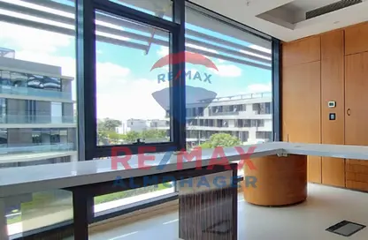 Office Space - Studio - 1 Bathroom for rent in Park St. - 26th of July Corridor - Sheikh Zayed City - Giza