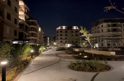 شقة - 3 غرف نوم - 3 حمامات للبيع في باديه بالم هيلز - كمبوندات 6 أكتوبر - مدينة 6 أكتوبر - الجيزة