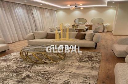 Apartment - 3 Bedrooms - 3 Bathrooms for rent in Eastown - 5th Settlement Compounds - The 5th Settlement - New Cairo City - Cairo
