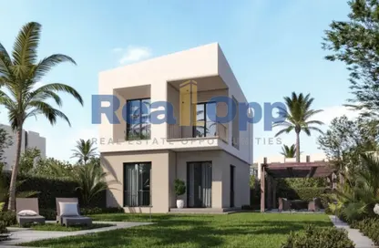 Villa - 3 Bedrooms - 3 Bathrooms for sale in Taj City - 5th Settlement Compounds - The 5th Settlement - New Cairo City - Cairo