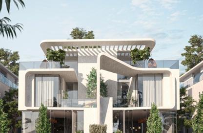 Villa - 4 Bedrooms - 4 Bathrooms for sale in Safia - Ras Al Hekma - North Coast