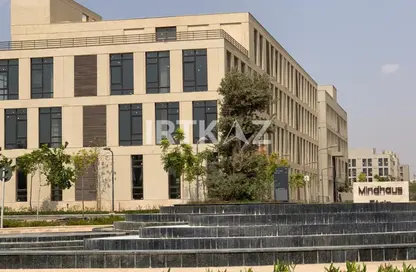 مساحات مكتبية - استوديو - 1 حمام للبيع في ديستريكت 5 - كمبوندات التجمع الخامس - التجمع الخامس - مدينة القاهرة الجديدة - القاهرة