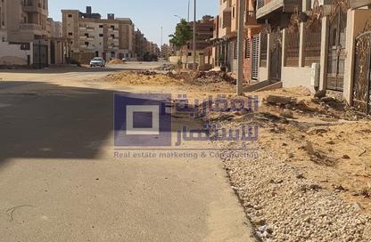 قطعة أرض - استوديو للبيع في التوسعات الشمالية - مدينة 6 أكتوبر - الجيزة