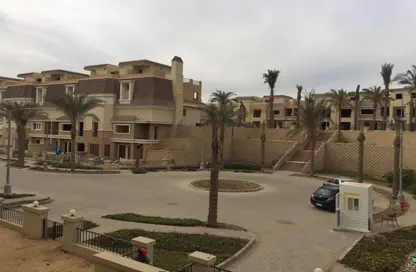 iVilla - 3 Bedrooms - 4 Bathrooms for sale in Sarai - Mostakbal City Compounds - Mostakbal City - Future City - Cairo