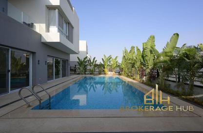 Apartment - 5 Bedrooms - 5 Bathrooms for rent in Hyde Park - 5th Settlement Compounds - The 5th Settlement - New Cairo City - Cairo