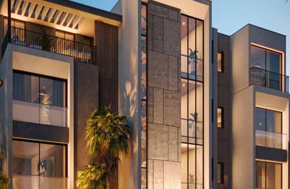 Penthouse - 2 Bedrooms - 3 Bathrooms for sale in PX Palm Hills - 6 October Compounds - 6 October City - Giza
