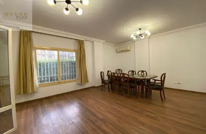 Apartment - 3 Bedrooms - 3 Bathrooms for rent in Beverly Hills Road - 17th District - Sheikh Zayed City - Giza