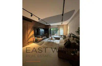 Apartment - 2 Bedrooms - 2 Bathrooms for sale in Lake View Residence - 5th Settlement Compounds - The 5th Settlement - New Cairo City - Cairo