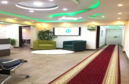 مساحات مكتبية - استوديو - 2 حمامات للايجار في شارع جامعة الدول العربية - المهندسين - الجيزة