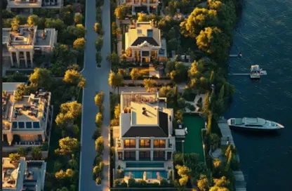 شقة - 3 غرف نوم - 3 حمامات للبيع في جريان - مدينة زايد الجديدة - الشيخ زايد - الجيزة