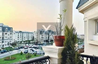 (بنتهاوس  (روف - 3 غرف نوم - 2 حمامات للبيع في ماونتن فيو تشيل اوت بارك - التوسعات الشمالية - مدينة 6 أكتوبر - الجيزة