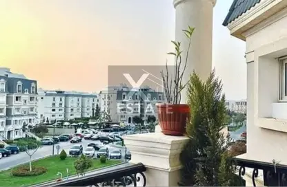 Penthouse - 3 Bedrooms - 2 Bathrooms for sale in Mountain View Chill Out Park - Northern Expansions - 6 October City - Giza