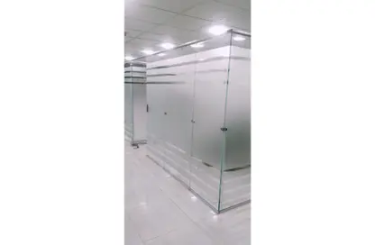 Office Space - Studio - 2 Bathrooms for rent in The Courtyard - 12th District - Sheikh Zayed City - Giza