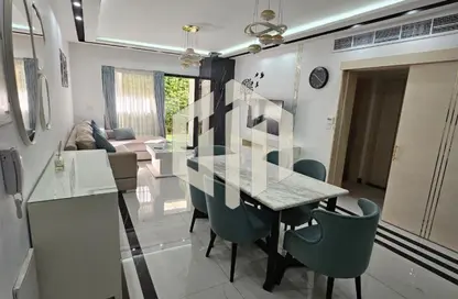 Apartment - 2 Bedrooms - 2 Bathrooms for rent in Lake View Residence 2 - 5th Settlement Compounds - The 5th Settlement - New Cairo City - Cairo