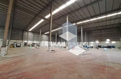مصنع - استوديو - 4 حمامات للايجار في طريق المنطقة الصناعية - السنترال - المنطقة الصناعية - مدينة 6 أكتوبر - الجيزة